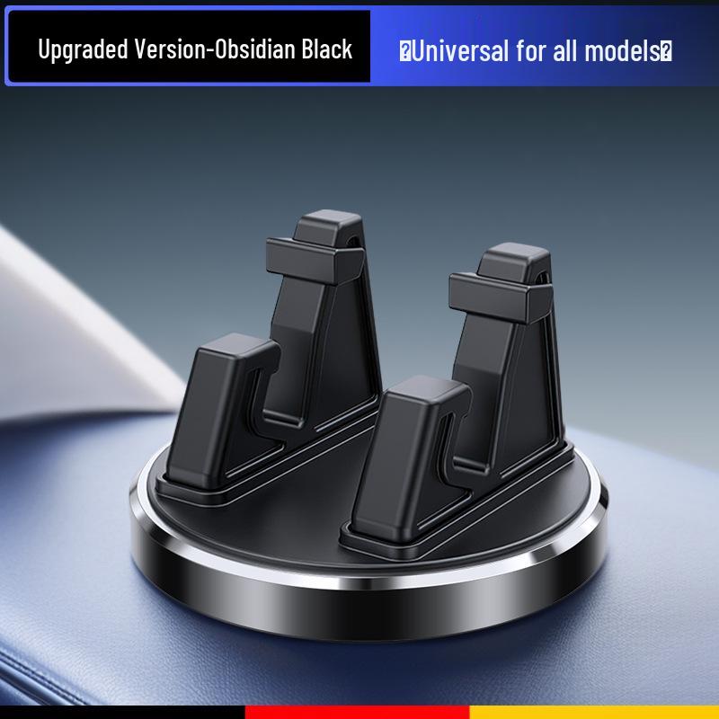 2024 Suction Cup Mobile Phone Car Mount for Dashboard Navigation Support