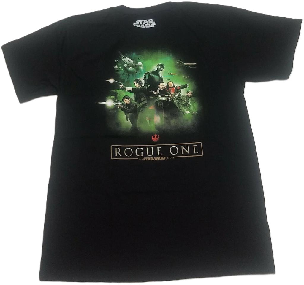 Rogue One A Star Wars Story The Rebellion Has Begun Boys Officially Licensed Tee