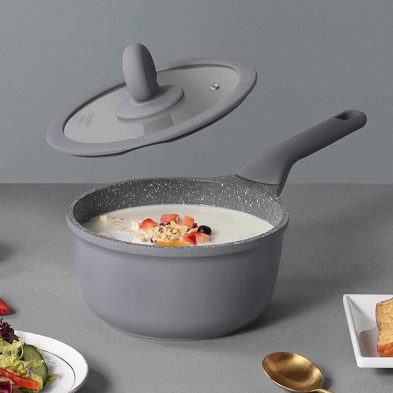 Chuidahuang 18cm Non-stick Milk Pot