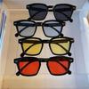 Vintage Sunglasses Wome Sun Glasses UV Protection Ultralight  Eyewear Fashion Luxury PC Unisex Outdoor Glasses