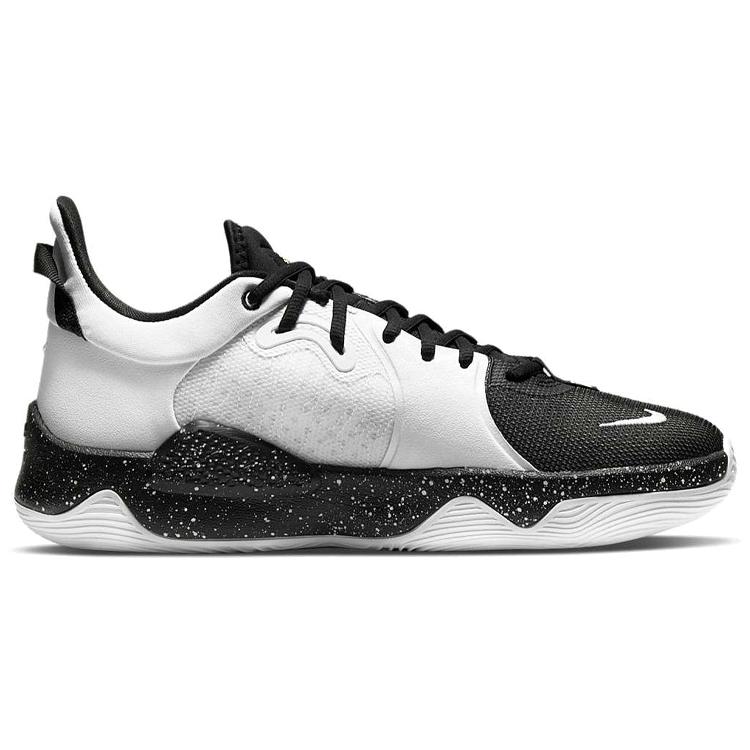 New Nike Pg 5 Ep 'Black Volt' CW3146-003