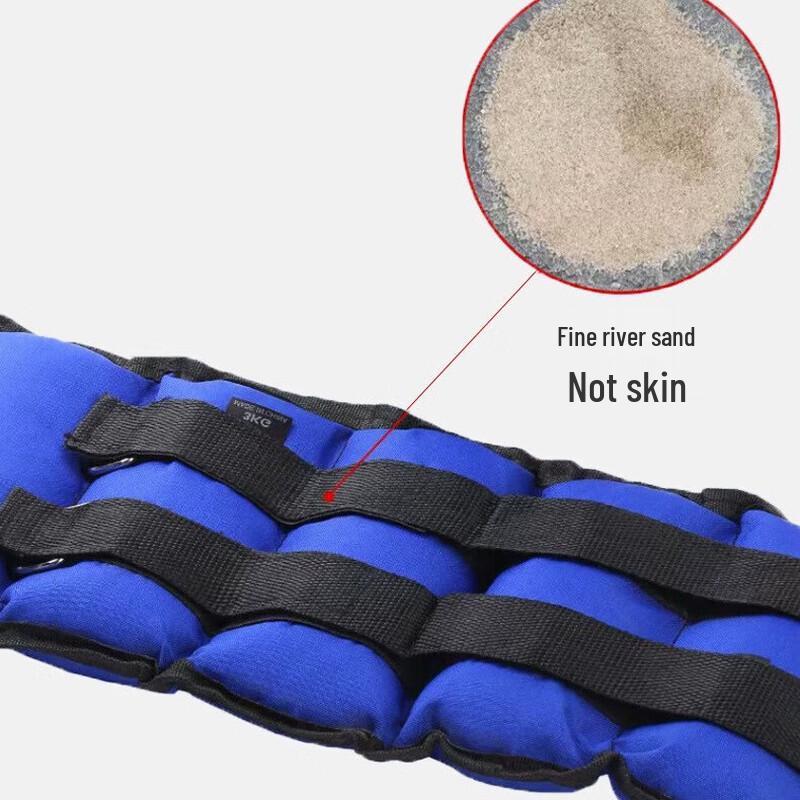 Longchan Weighted Ankle/Leg Sandbag