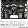 Exploit Multi-Function Tap and Die Wrench Set