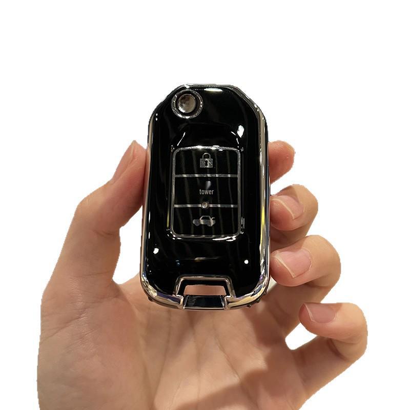 Honda Key Covers: Stylish Protection for Accord, Lingpai, Civic - Unisex and High-End Design.