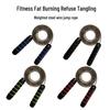 Weighted Steel Jump Rope for Fitness and Professional Training