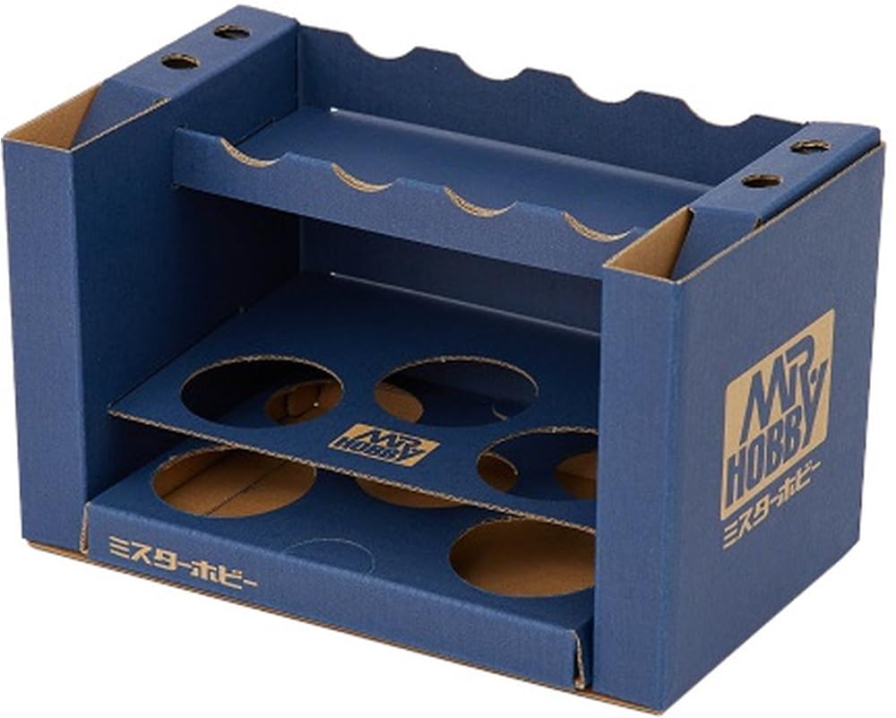 

GSI Creos Палитра для краски Инструмент для моделирования PB01 Mr. Стойка,