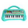 Kids Musical Keyboard Toy 13 Keys Piano Electronic Organ for Toddlers Boys Girls Gifts
