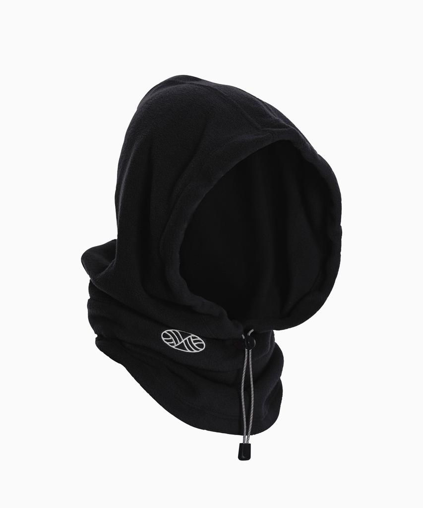 Minasu Fleece Balaclava_Black