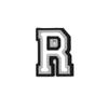 1 Pcs Letter Shoe Charms for Clog Sandals Shoe Decoration Number Alphabet Characters DIY Shoes Charm Pins for Boy Girl Men Women