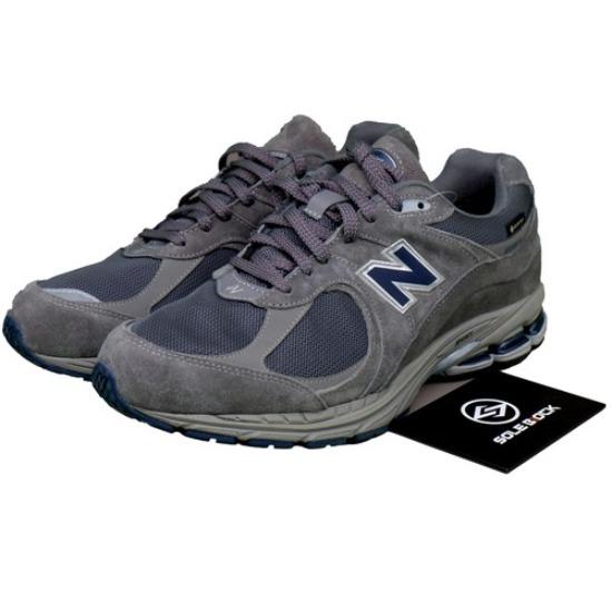 

New Balance 2002R GORE-TEX Castlerock Натуральний Індиго M2002RXC EU 37 природний/індиго