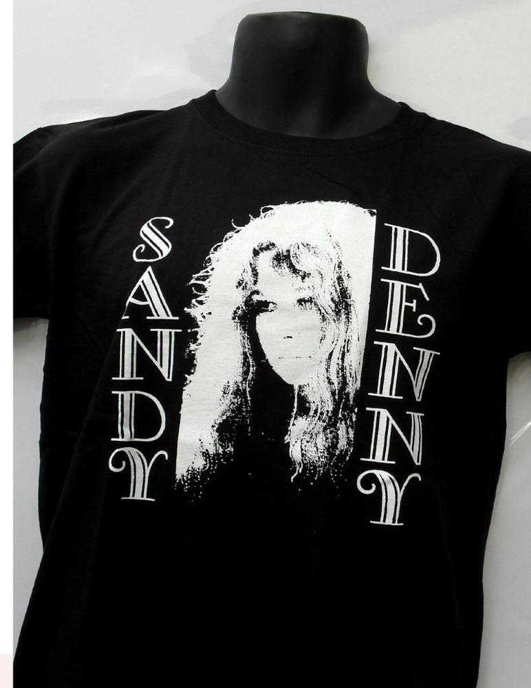 SANDY DENNY TSHIRT Unisex T-Shirt L