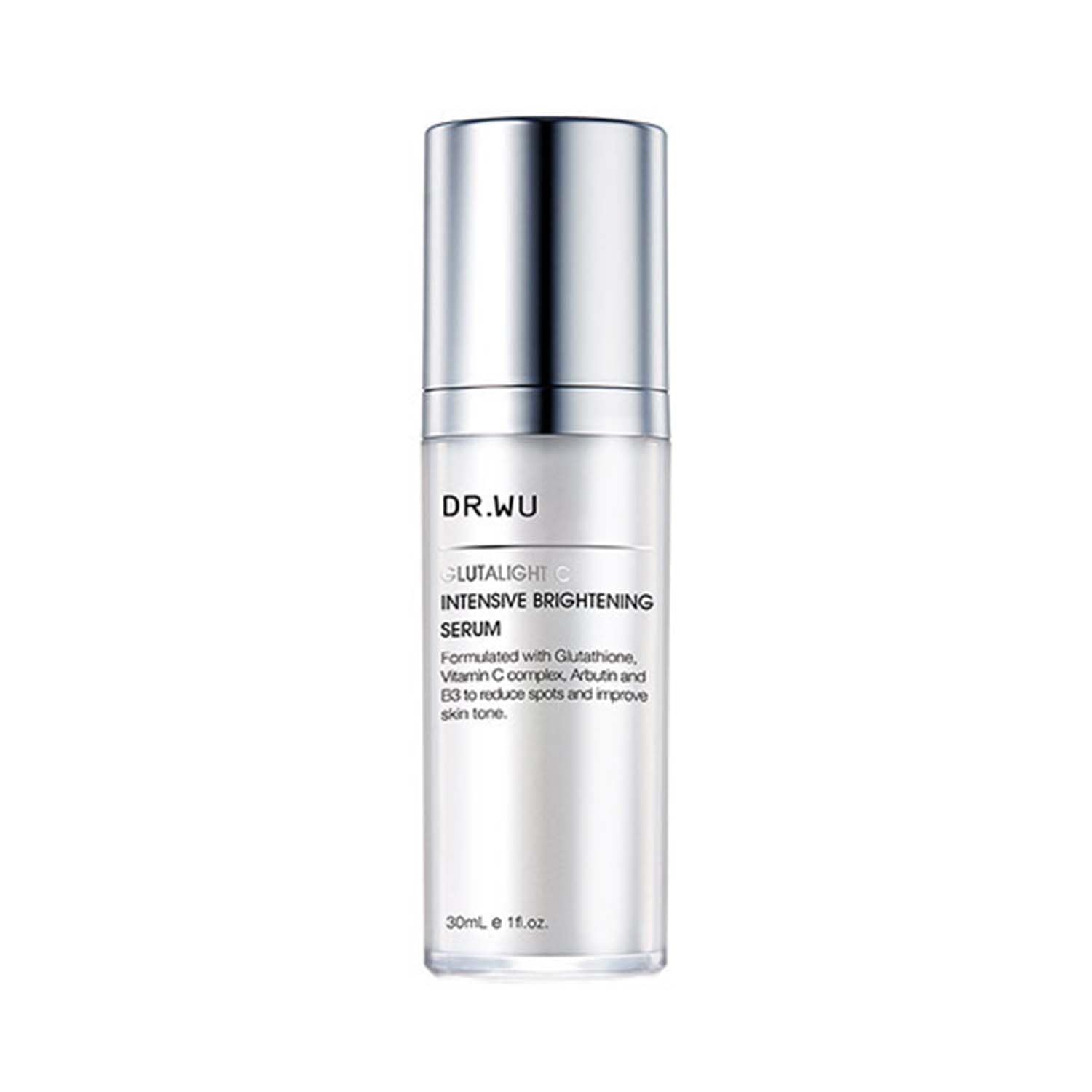 

Glutalite C Intensive Brightening Serum Vitamin C Moisturizing for Sensitive Age and Freckles DR.WU [Whitening Serum] Tone-up Dullness, Skin, Dryness,