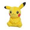 San-Ei Trading Pocket Monster All Star Collection Pikachu (Female Form) (S) W17D12H19cm Plush Toy Pokemon PP165