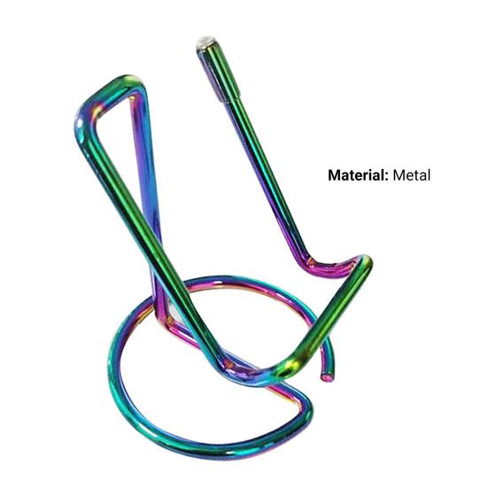 Phone Holder Strong Multifunctional Electroplated Desk Bearing Capacity Smart Phone Tablet Lazy Bracket