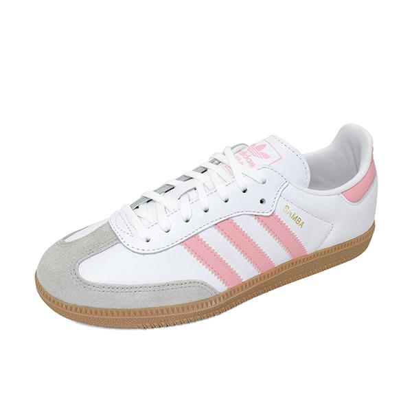 Adidas Samba J Sneakers White Jp5480