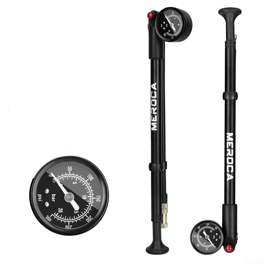 Front Fork Pump Easy Installation High Air Pressure