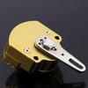 Universal Motorcycle Adjustable Steering Damper Stabilizer Safety Control Gold