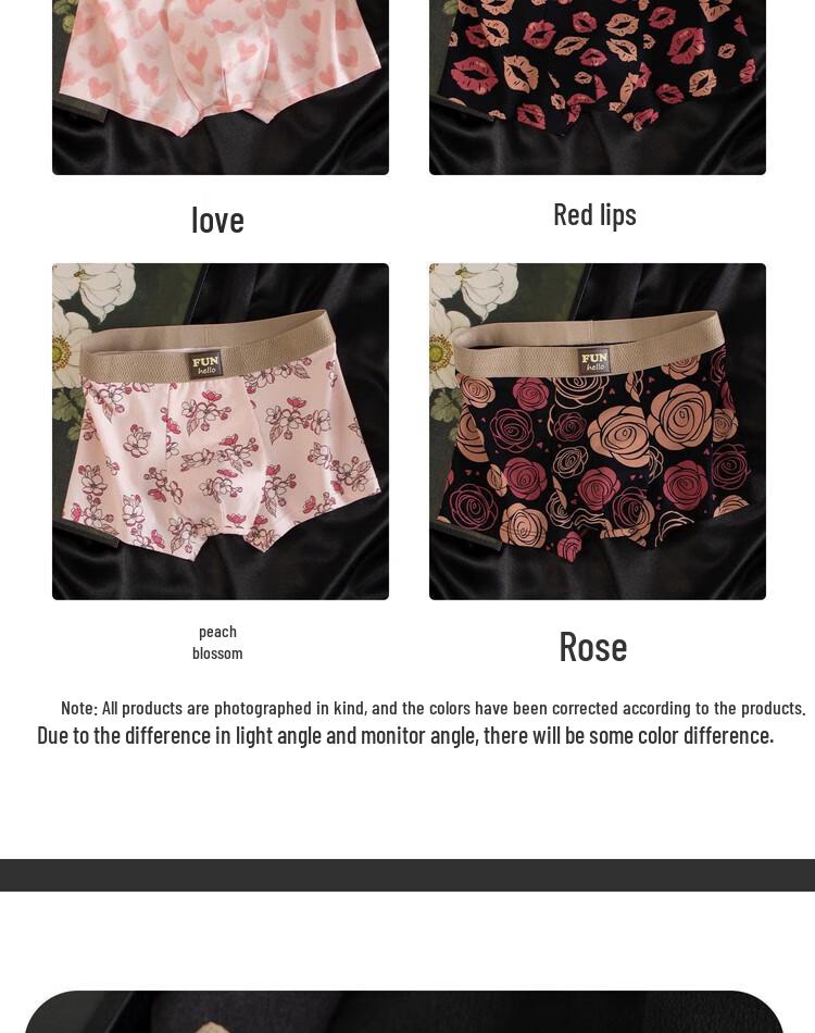 Men's 2025 Antibacterial Modal Cotton Boxer Briefs 3-Pack