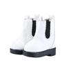 1pair Pretend Play Doll Leather Shoes Boots Casual Shoes Obitsu 11 Doll Shoes  Holala Gcs