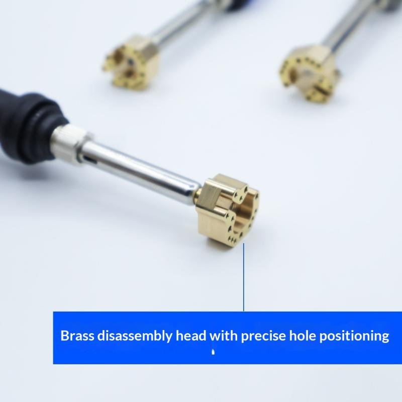 Joystick Soldering Tip for Switch Pro 1 Set Tools Compatible With Soldering Station DIY Handle Replacement Kit