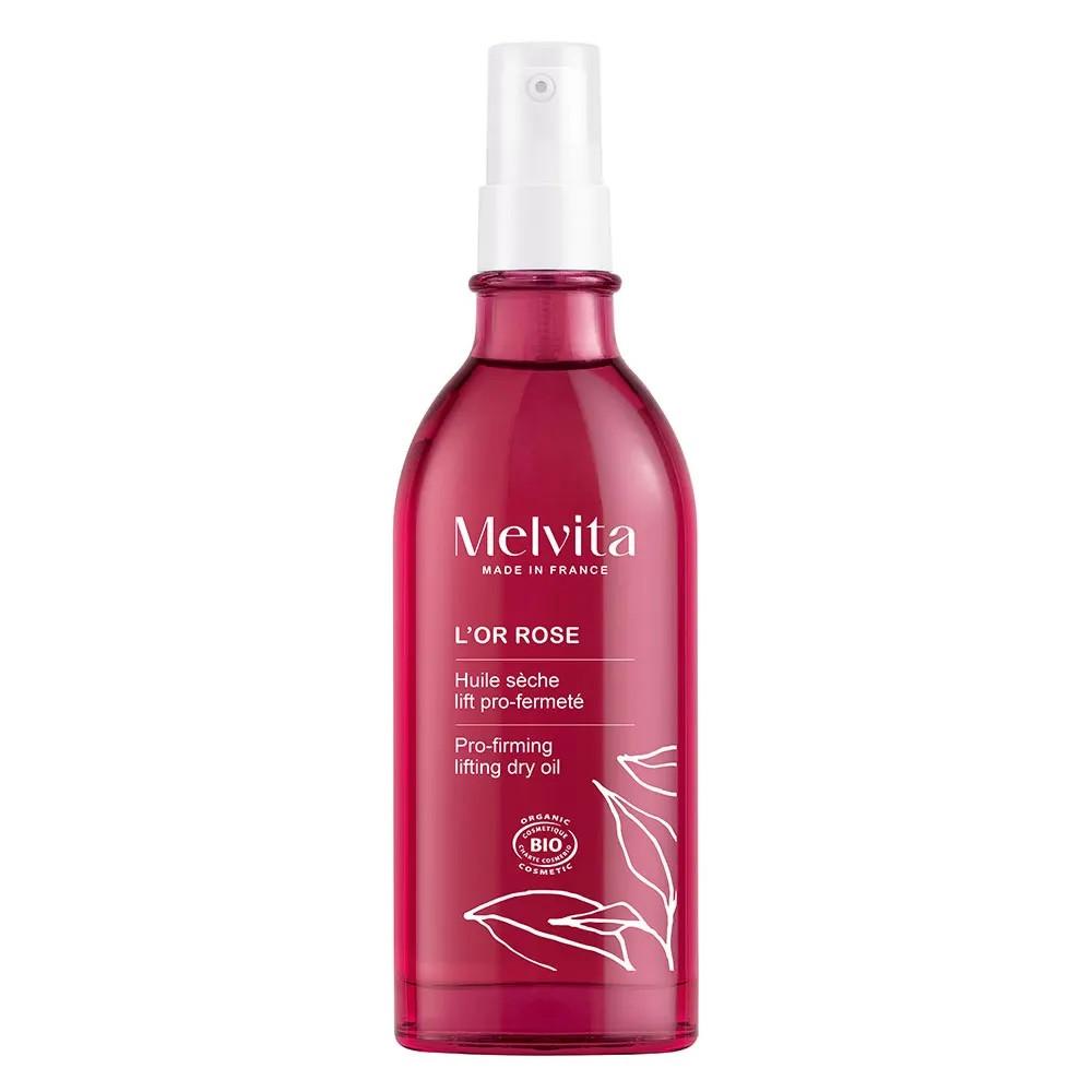 

Melvita Rose Gold Суперактивированное укрепляющее масло 100 мл