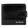 Horizontal Leather Men's Wallet from Pierre Cardin