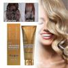 Keratin Hair Mask For Dry Frizzy Hair Deep Repair Treatment With Natural Plant Formula