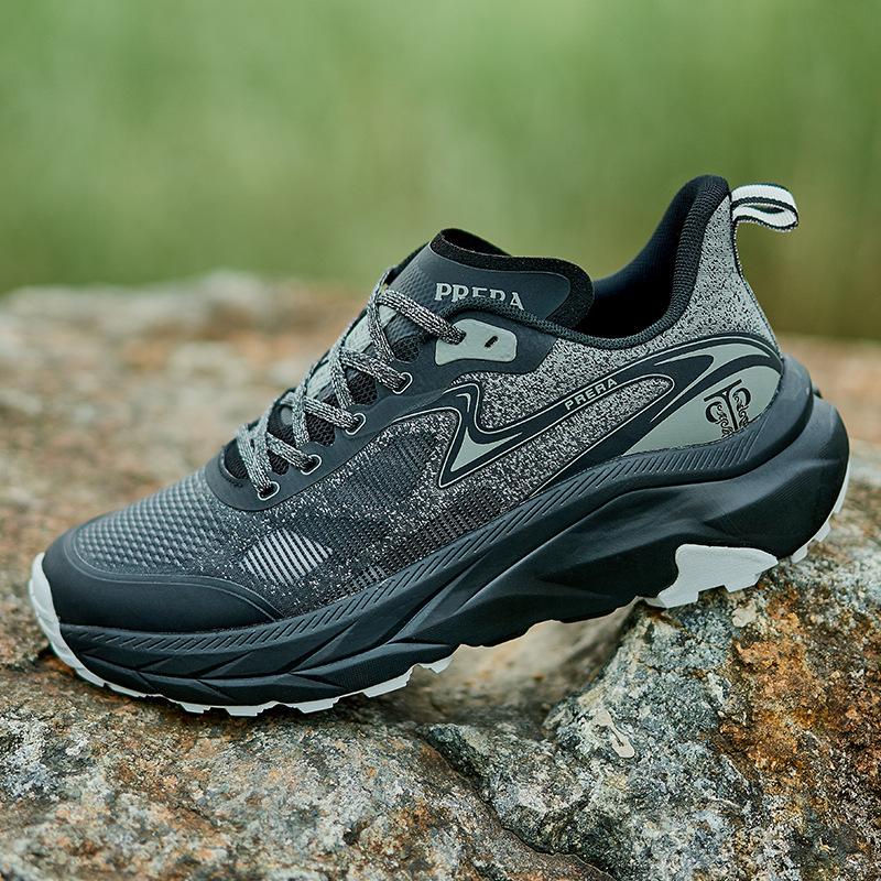 

Новые уличные кроссовки для бега по бездорожью, мужская спортивная обувь, высокая эластичность, сверхкритическая мягкая подошва, амортизация, дышащие кроссовки для бега, обувь для походов 44