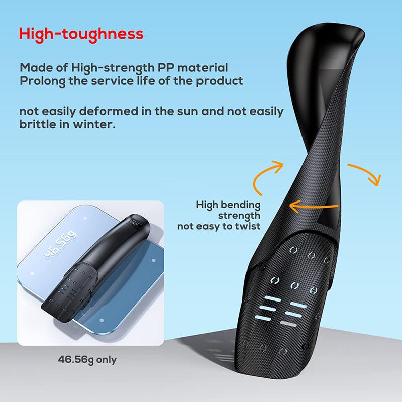 1pcs Black Mountain Bike Mudguard Plastic Front/Rear Mudguard Strap Zip Ties Riding Accessories Suitable For Mountain Bike Roads