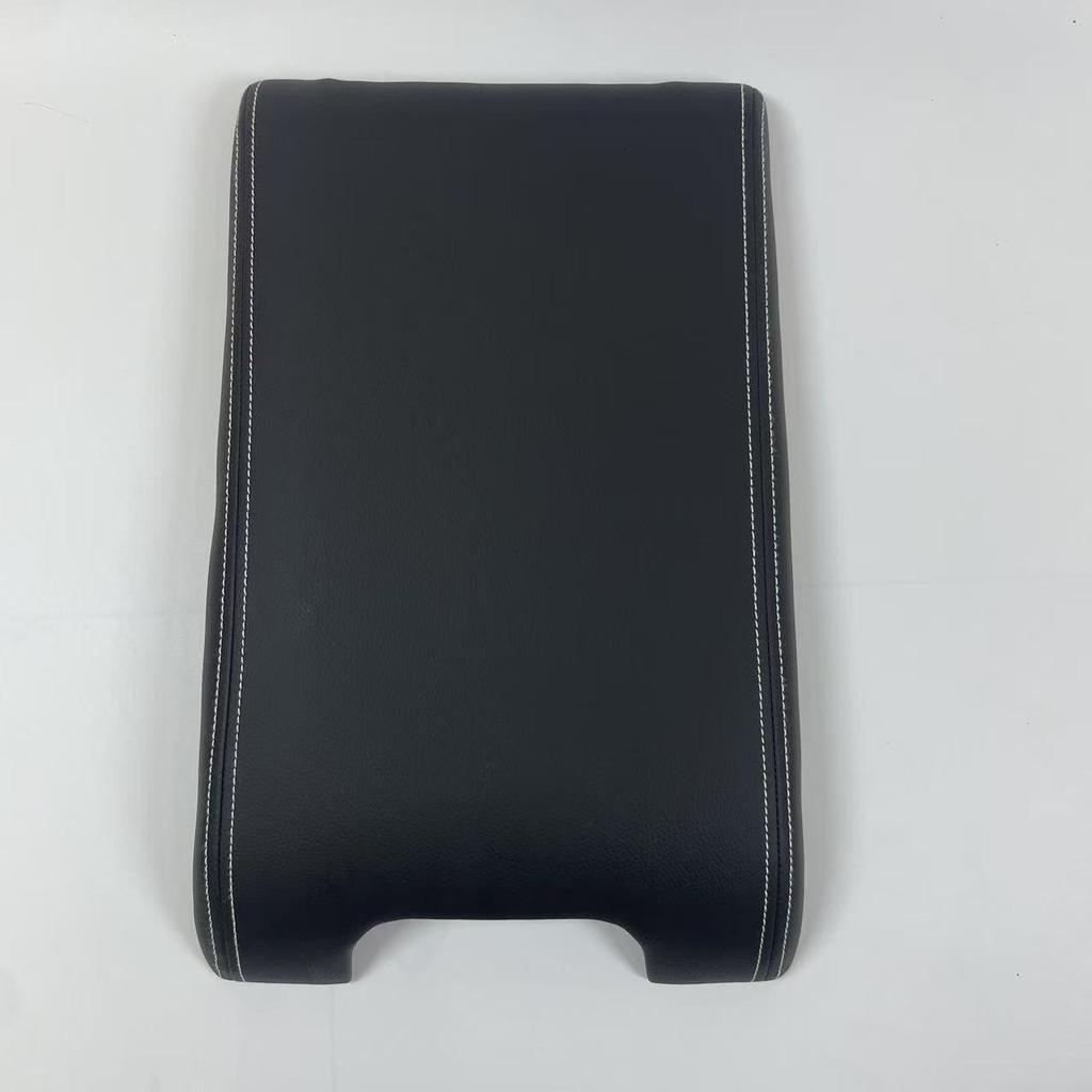 Ford Raptor F150 04-08 Central Armrest Genuine Leather Cover