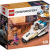 Lego® Overwatch 75970 Tracer Vs Widowmaker