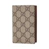 Men's GG Emblem Bi-Fold Card Wallet 821209 FAED0 9786
