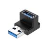 5V 3A Connector Adapter High-speed Transmission 10Gbps Connector Converter Universal Male To Female Connector USB 3.1 for Phones