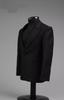 1/6 Scale Figure accessories/Men's Suit, Banquet Dress, Evening Dress (head and Body Not Included) Black