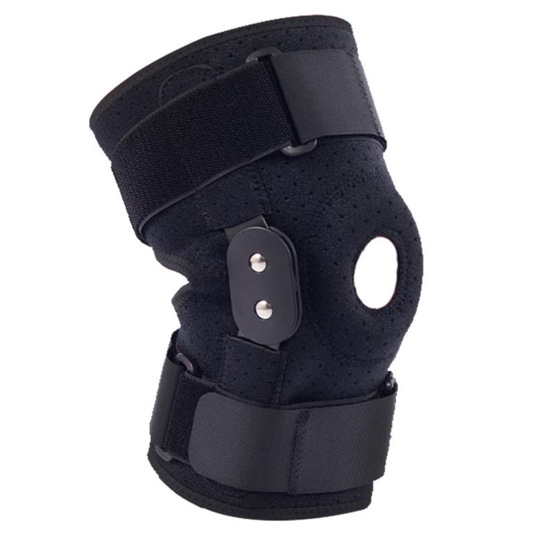 Tingbai Hinged Knee Brace with Aluminum Support