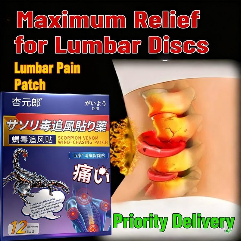 Fast Relief for Stubborn Lower Back Pain