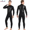 Diving Suit 3MM Men's One-piece Thermal Women's Outdoor Cold-proof Snorkeling Swimming Jellyfish Swimsuit