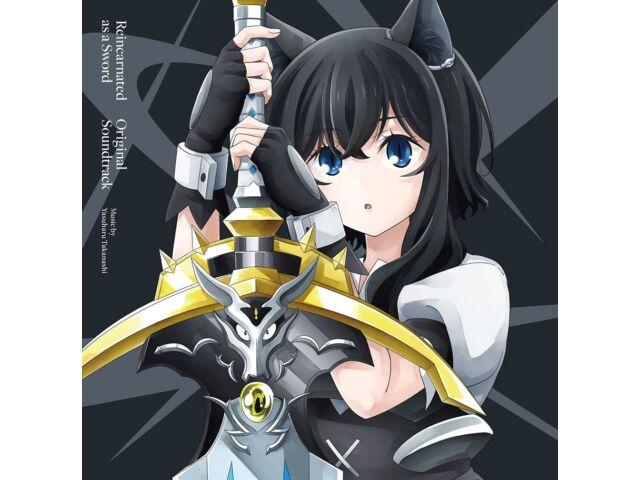 

[CD] Reincarnated as a Sword Оригинальный саундтрек/Коджи Таканаши GNCA-1640 НОВЫЙ