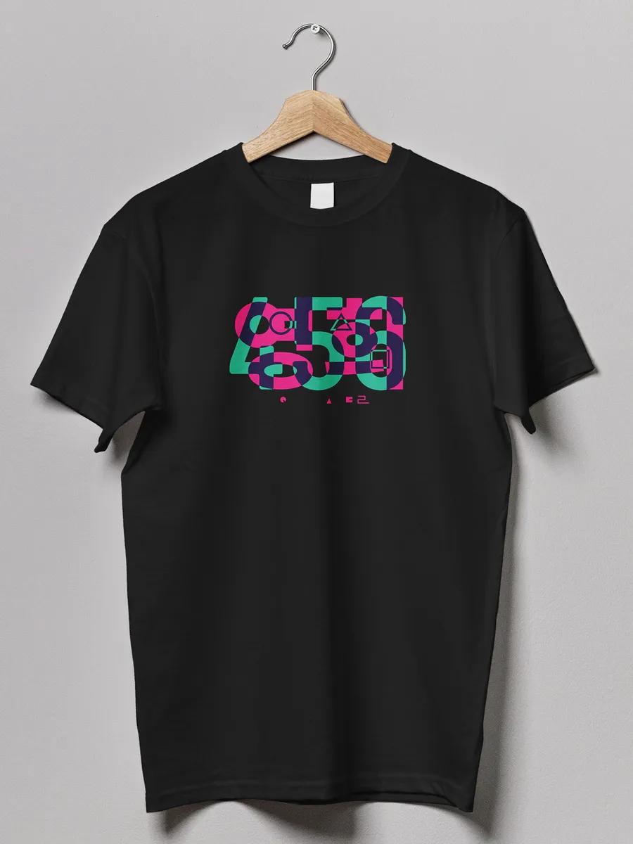 Oh My Goodness anime T-shirt 4XL