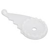 Facial Massage Board Resin Facial Lifting   Sha Board Portable Self Massage Tool for  
