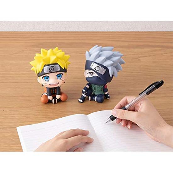 Rukappu Naruto Shippuden Uzumaki Naruto, Approx. 110mm PVC Painted Finished Figure (MH82976)