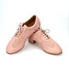 Women Pink Latin Ballet Dance Shoes Soft Sole Jazz Tango Shoes for Dancing Lady Indoor Sneakers Ballroom