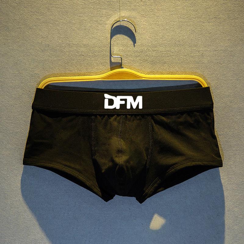 Мужское нижнее белье Модное Четырехугольное Облегающее Летнее Дышащее Тонкое Мужское Нижнее Белье M