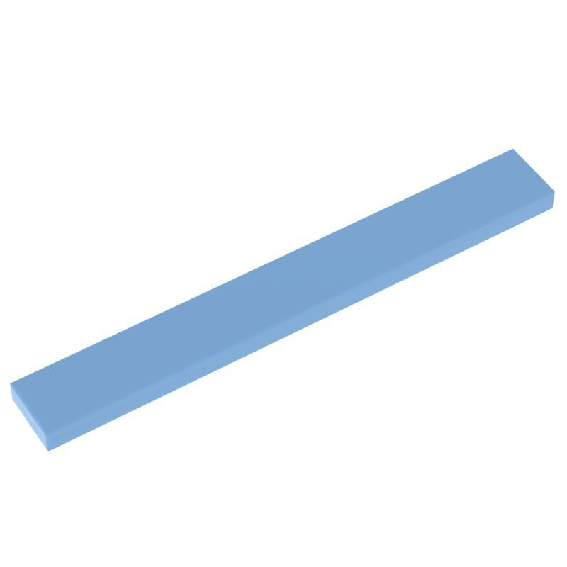 High-Quality 50&100&200Pcs High-Quality Tile High-Quality 4162 Self-assembly High-Quality 1X8 High-Quality Building High-Quality Blocks Construction 50PCS