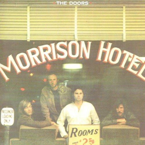 

CD DOORS - Morrison Hotel 242080 Elektra Japan Rock Used