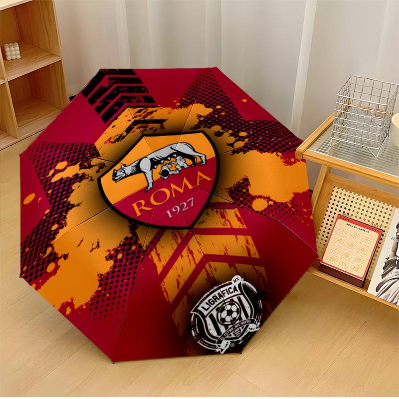 A.S Roma Printed umbrella lightweight for travel camping and leisure a musthave for family holidays and birthday gifts
