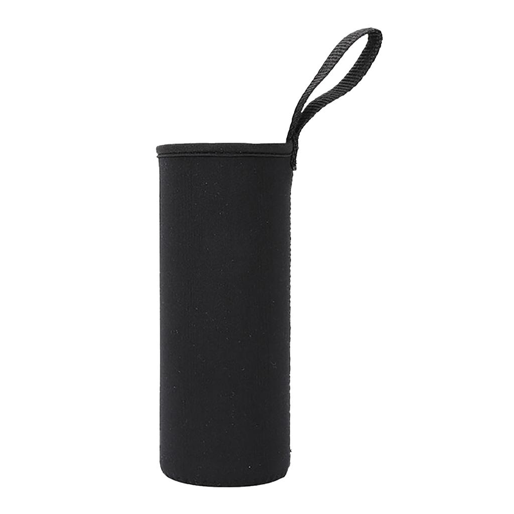 Glass Water Bottle Sleeve 12 Oz 19 Oz Neoprene Insulated Collapsible Drink Bottle Covers Color Valentines Wine Bag