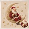 Pearl painting Christmas art kit DIY home decor painting