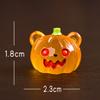 Halloween Luminoso al buio Zucca Fantasma Giardinaggio Accessori da Giardinaggio Auto Luminosi al buio Piccoli Ornamenti