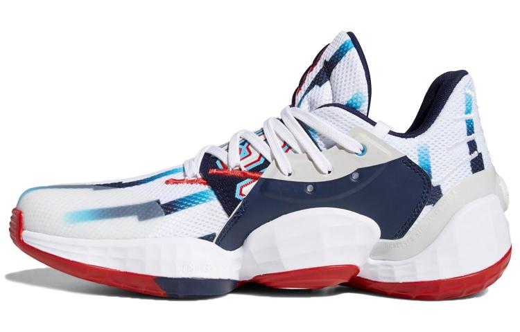 Harden Vol. 4 Adidas Gca Dynasty Rockets FY0842 45⅓